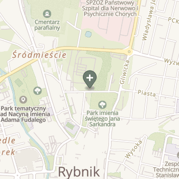 Paweł Widenka na mapie