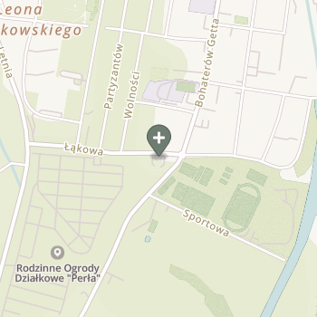 Mariola Sadzik na mapie