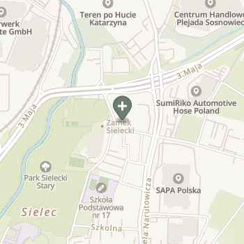 Przemysław Broczkowski na mapie