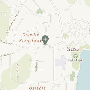 Łukasz Wrzesiński na mapie