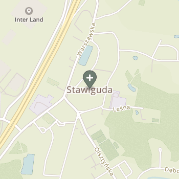 Dominika Okręglicka na mapie