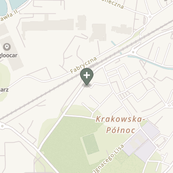 Klaudia Szostak na mapie