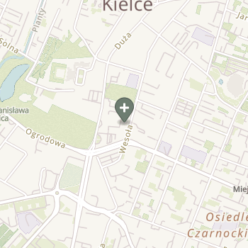 Małgorzata Litwińczuk na mapie