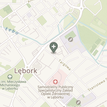 Józef Gabrysiak na mapie