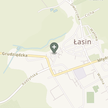 Andrzej Cackowski na mapie