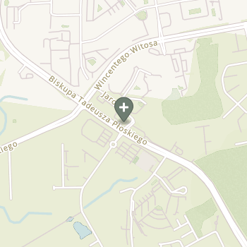 Agnieszka Chudzik-Bulkowska na mapie