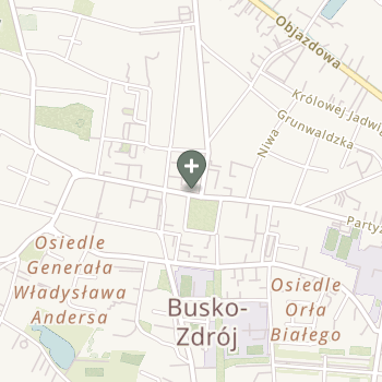 Mateusz Zagnański na mapie