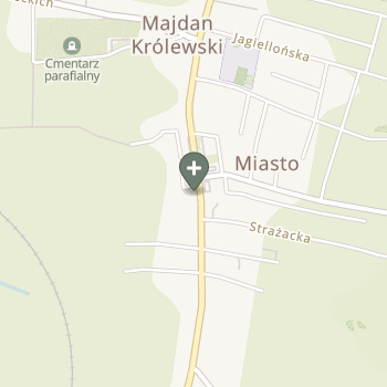 Dawid Kopeć na mapie