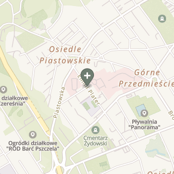 Krystyna Tober na mapie