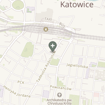 Zbigniew Markiewicz na mapie