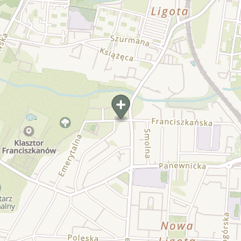 Mateusz Pitlok na mapie