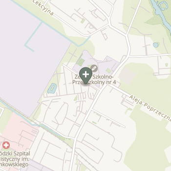 Aleksandra Twardoch-Szymańska na mapie