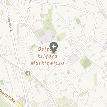 Jarosław Sanocki na mapie