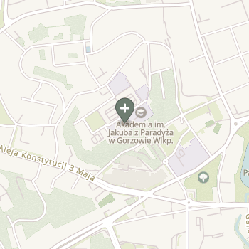 Jerzy Buczak na mapie