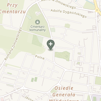 Dorota Jach na mapie