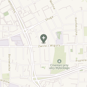 Patrycja Łukaszewska na mapie