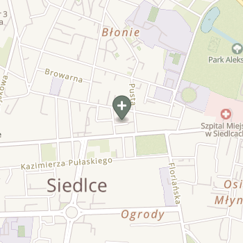 Jarosław Wysocki na mapie