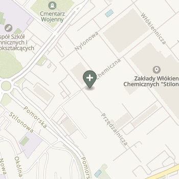 Paulina Listowska na mapie