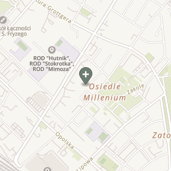 Dominik Maślanka na mapie