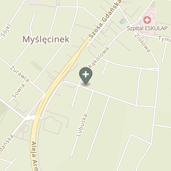 Waldemar Kuczma na mapie