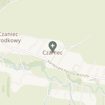 Magdalena Migoń na mapie