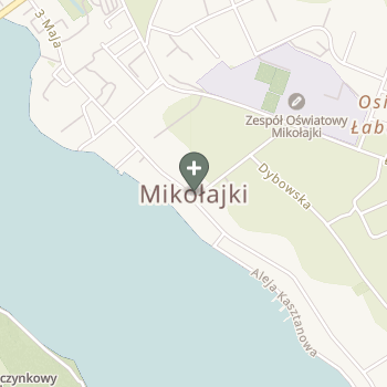 Jolanta Jakubowska na mapie