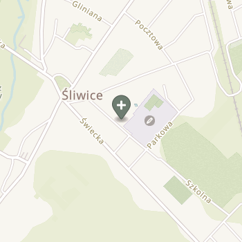 Justyna Iglińska na mapie