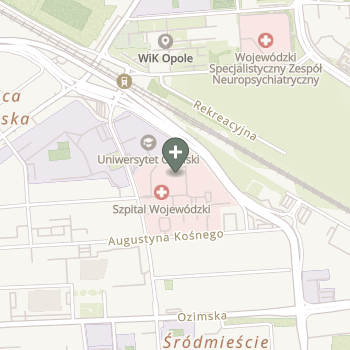 Henryk Racheniuk na mapie