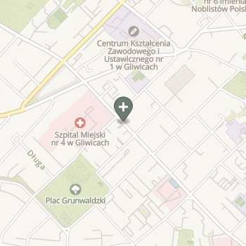 Jakub Gawron na mapie