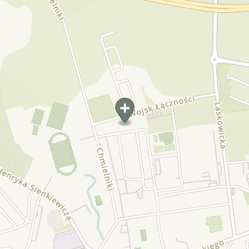 Natalia Dziepak na mapie