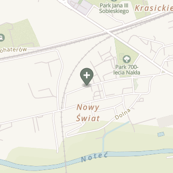 Anna Demyda na mapie