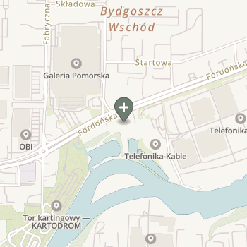 Michał Grobelny na mapie