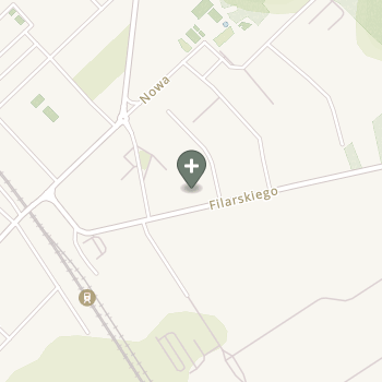 Agnieszka Stroka na mapie