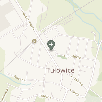 Paweł Witek na mapie