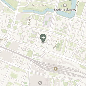 Karolina Angelus na mapie