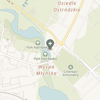 Marcin Zombecki na mapie