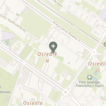 Anita Naskręcka na mapie