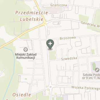 Anna Musiał na mapie