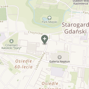 Kacper Treder na mapie