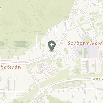 Aleksandra Siedlaczek na mapie