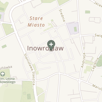 Maciej Baranowski na mapie