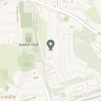 Karol Cymanowski na mapie