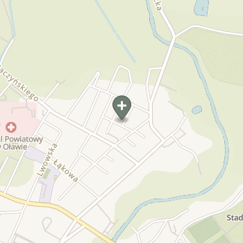 Magdalena Aksman-Mirowska na mapie