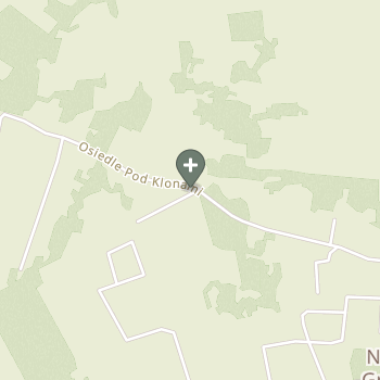 Barbara Gąsiorek-Gierlicka na mapie