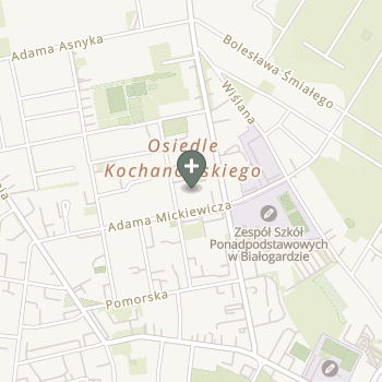 Katarzyna Kijak na mapie