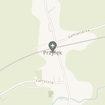 Anna Jędrzejowska na mapie