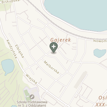 Jakub Szulc na mapie