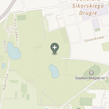 Kamila Niewolak na mapie