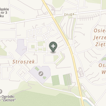 Daniel Maliniecki na mapie