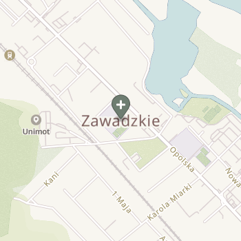 Karolina Bielska na mapie